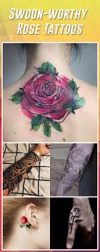 Memorial tattoos can include some or all of the following elements: 60 Rose Tattoos Best Ideas And Designs For 2021