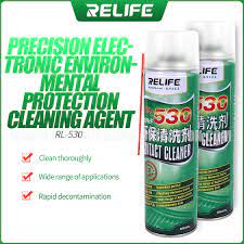 Relife Rl 530 Contact Cleaner For