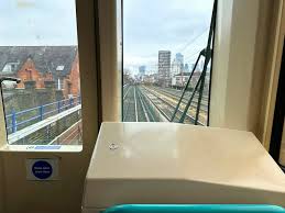 docklands light railway a fast paced
