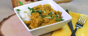thai peanut en curry recipe with