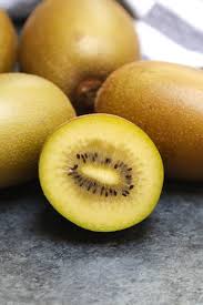golden kiwi benefits how to cut and