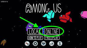Play among us online game for free on mobiles and tablets. How To Play Among Us With Friends Online Local Leveldash Com