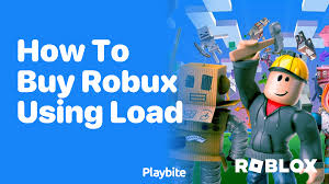 how to robux using load a simple