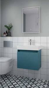 Wall Hung Bathroom Vanity Units