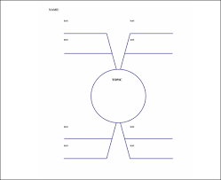 Brainstorming Diagram Microsoft Word Smartdraw Diagrams