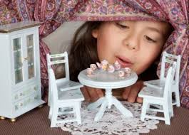 make dollhouse furniture