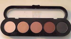 makeup atelier paris eyeshadow palette