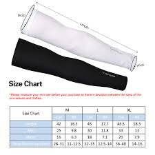 Uv Protection Arm Cooling Sleeves Ice Silk Arm Cover For Men Women Cycling Driving Outdoor Sports Two Pairs