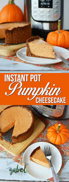 Whether it chocolate cheesecake, lemon cheesecake, mint cheesecake, blackberry. Make A Mini 6 Inch Pumpkin Cheesecake In Your Instant Pot With This Instant Pot Pumpkin Cheese Pumpkin Cheesecake Recipes Cheesecake Recipes Pumpkin Cheesecake