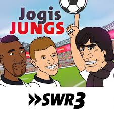 Swr3 Jogis Jungs Swr3 Podcast Listen Reviews Charts
