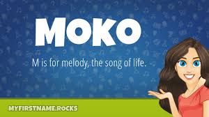 moko first name personality pority