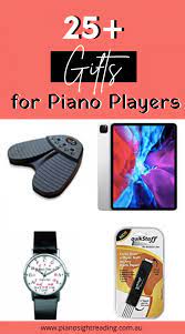 Best sellers in gifts & unusual items with a music theme. 25 Gifts For Piano Players 2021 Gift Guide Piano Sight Reading