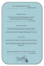 Wedding Thank You Cards Template Made Easy In 2019