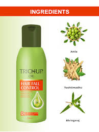 trichup hair fall control oil 200 ml