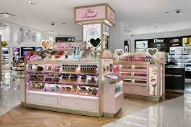 too faced makeup makes duty free debut