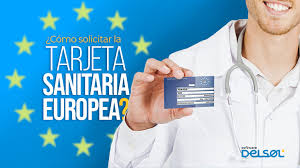 ▷ ¿Cómo solicitar la tarjeta sanitaria europea?