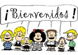 Bienvenido sözlük anlamı ve bienvenido hakkında bilgi kaynağı. Bienvenidos Alumnos Y Docentes