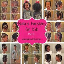 Maybe you would like to learn more about one of these? Natural Hairstyles For Kids Mimicutelips
