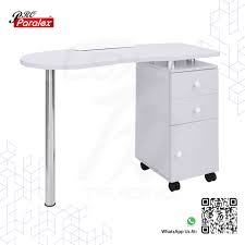 manicure table nail desk with drawers