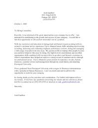 Assistant General Manager Cover Letter Sample   LiveCareer