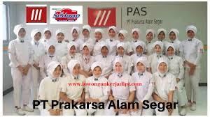 Pharos indonesia (pharos group) merupakan industri farmasi penanaman modal dalam negeri (pmdn) yang berdiri sejak 1971. Lowongan Kerja Pt Prakarsa Alam Segar Pas Terbaru 2021 Lowongankerjadipt Com
