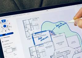 best apps for drawing floor plans for