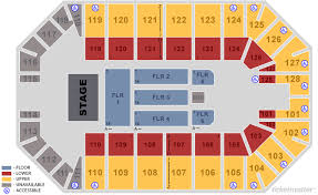 Always Up To Date Ford Pavillion Beaumont Tx Seating Chart 2019