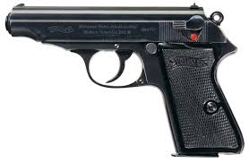 Walther Pp Pistol 7 65 Mm Auto