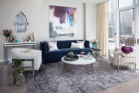 30 Blue Couch Living Room Ideas We Love
