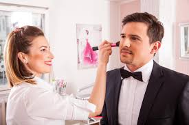 how to do men s makeup for a photoshoot
