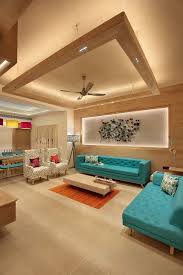 por indian living rooms