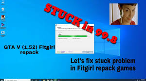 Ranch simulator — it's time to test your willingness to run your own ranch. Stuck Problem During Installation In Fitgirl Repack Games Gta V 2021 Solution Youtube