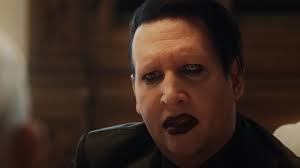 marilyn manson abruptly ends interview