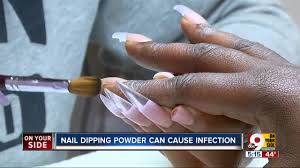 nail dipping powder can pose risk of