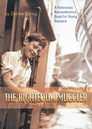 Voice from the holocaust by michael schumann friedrich by hans peter richter hitler's daughter by jackie french i am a star. The Righteous Smuggler Second Story Press