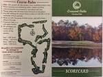 Crescent Oaks Country Club - Course Profile | Course Database