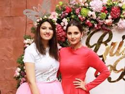 513 best wedding free video clip downloads from the videezy community. Sania Mirza Pink Roses Balloons And A Floral Tiara Sania Mirza Hosts Bridal Shower For Sister Anam