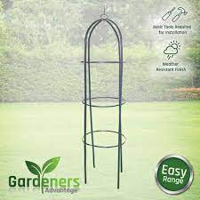 Gardeners Advantage Easy Garden Obelisk