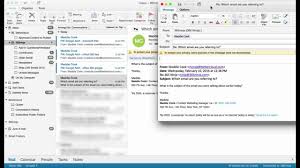 attach an email in outlook for mac