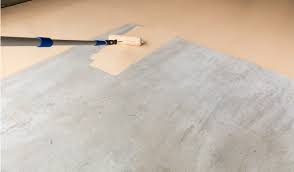 pros and cons of concrete staining