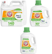 clear laundry detergent 160 5