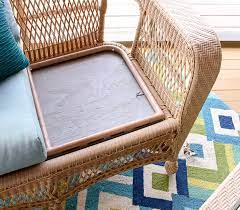 how to fix sagging patio chairs 5