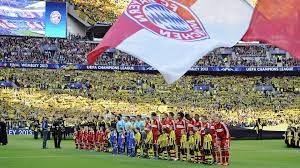 Bayern munich v/s dortmund (super cup final) date: Bundesliga Bayern Munich 2 1 Borussia Dortmund 2013 Uefa Champions League Final Where Are They Now