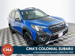 New 2023 Subaru Forester Wilderness For