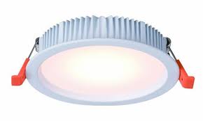 Patriot Lighting 4 3 4 Integrated Led High Output Ultra Thin Recessed Light At Menards