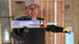 how to insulate around plumbing pipes