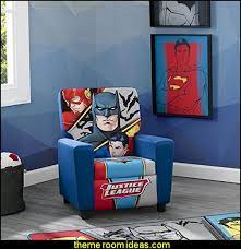 superhero bedroom decorating ideas
