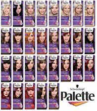 28 Albums Of Schwarzkopf Palette Hair Color Chart Explore