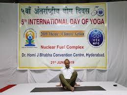 international day of yoga gallery 2019
