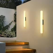 Long Outdoor Led Wall Lights Ip65